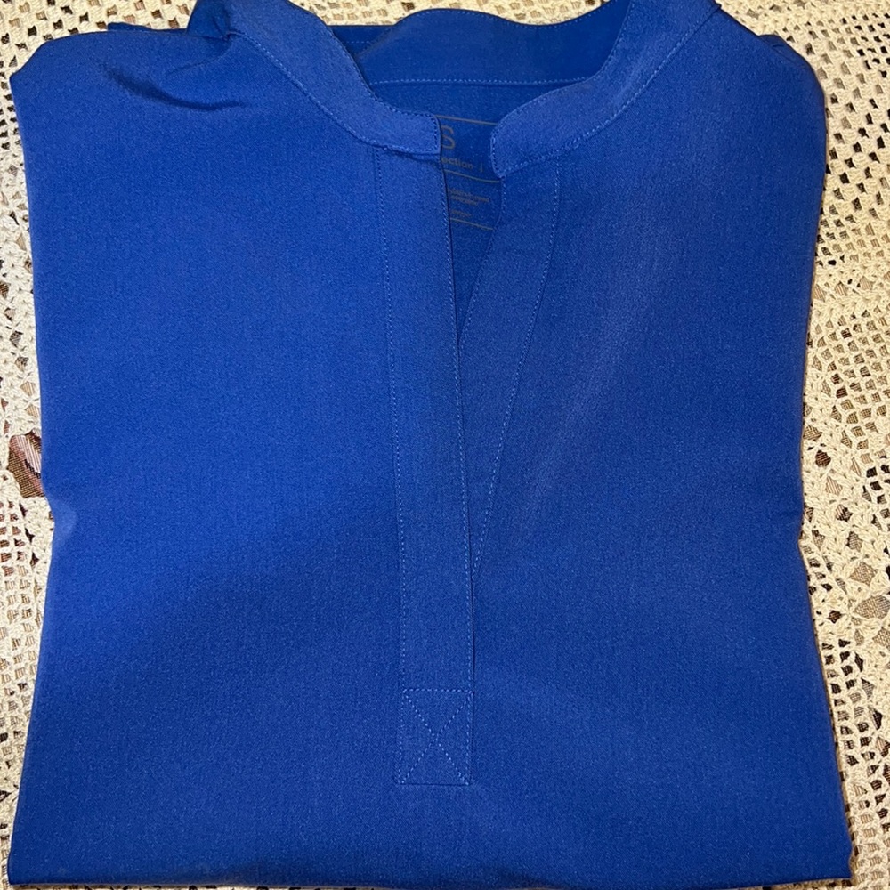 Figs Rafaela Denim Blue